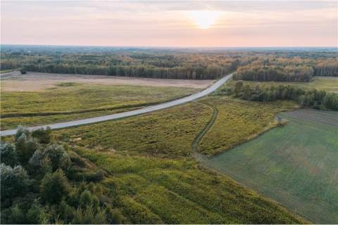 Działka przemysłowa 1,56 HA Podborze Mielec