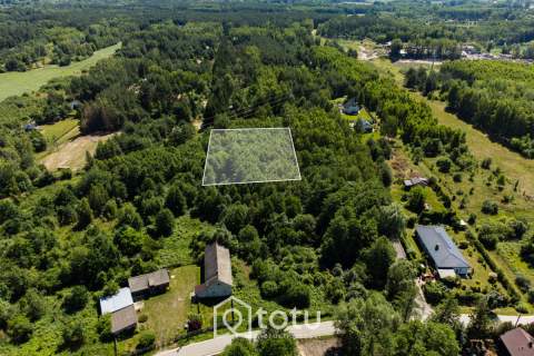 Działka 2400m Budy Mszczonowskie/Radziejowice