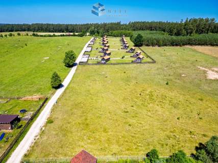 Wynki działki 140 m od jeziora MPZP