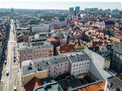 KAMIENICA STARY RYNEK CENTRUM BIZNES WOŹNA