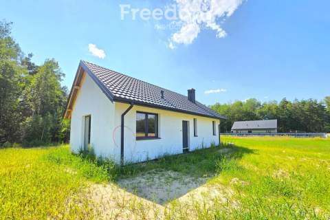 Nowy dom na sprzedaż, Łomazy, dzialka 882m2