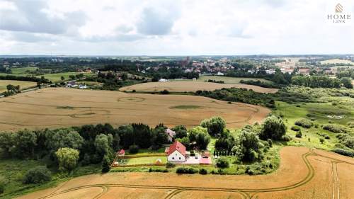 Klimatyczny dom, 600 metrów od plaży.