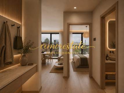Apartament w Gdyni z widokiem na morze 