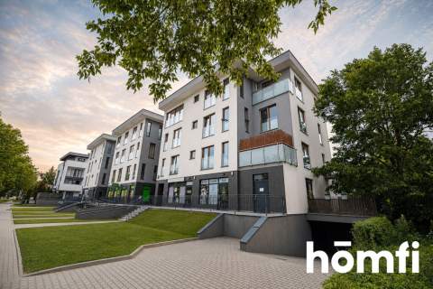 Dwa pokoje Balkon, garaż i potencjał