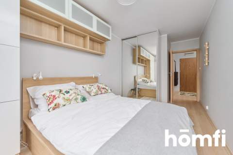 2 pokoje 52m2 kuchnia balkon - ul. Dyrekcyjna