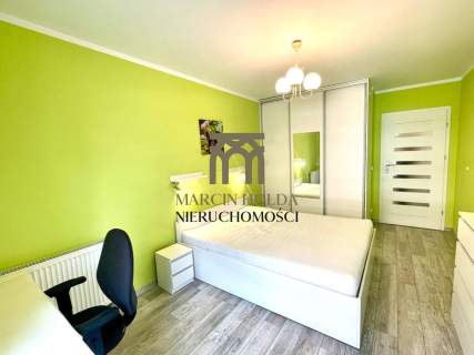 Do wynajęcia przestronne 2 pokoje balkon