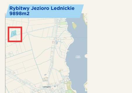 Siedlisko z funkcją usługową Rybitwy