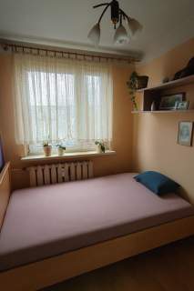 3-pokojowe mieszkanie z Balkonem Spokojna, zielona okolica