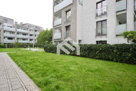Wilanów 44 m2 zielona okolica garaż