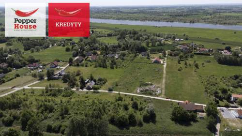 Działka blisko natury 1419 m2