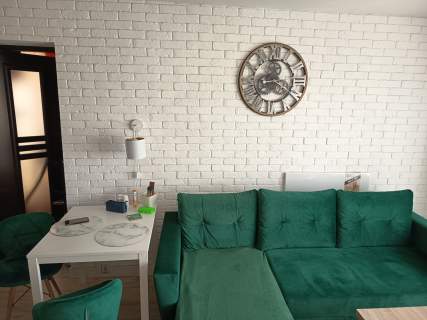 Mieszkanie z panoramicznym widokiem w sercu Katowic