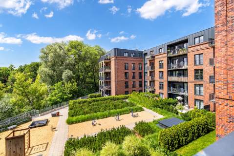 Penthouse 174 m Zieliniec 2 tarasy ogród zimowy Loft