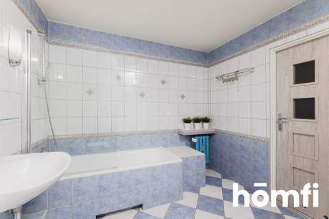 Rozkładowe 62 m2, 3 pok. w centrum miasta