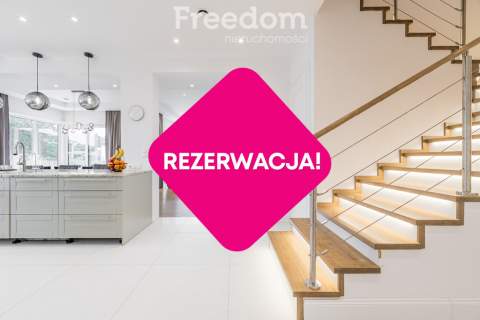 Nowoczesny, świetnie wyposażony dom pod Nadarzynem