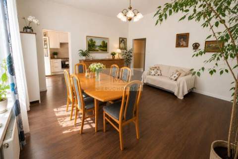 3 pokoje 84,46 m2 Parter Park Centralny Balkon Parking ul.