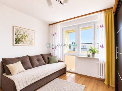 Suwałki 68,4 m Duży balkon Emilii Plater