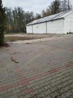 Magazyn do wynajęcia, 400 m2, Radzymin