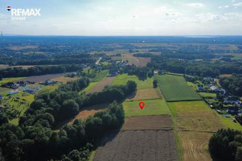 Działka 6605 m z widokiem na góry Bestwina