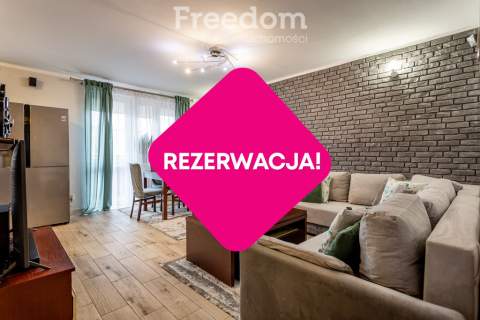 4 pokoje i salon z aneksem kuchennym, ul. Tuwima