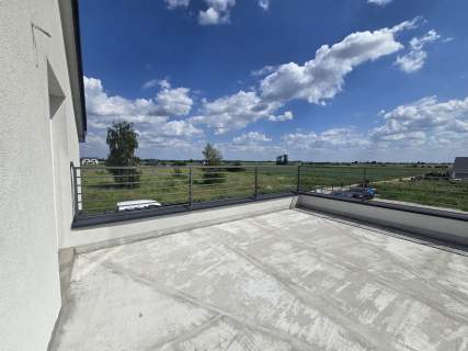 Nowoczesny segment skrajny 155m