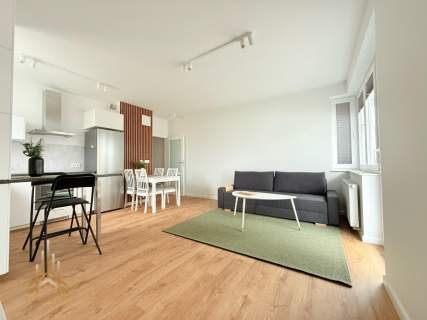 Gocław - Nowe 2 pokoje, balkon, 2x garaż, komórka