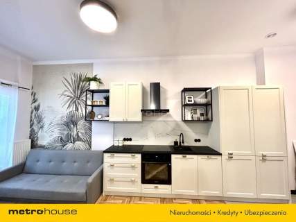 Mieszkanie na sprzedaż, 29,26 m2, Łódź