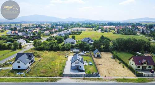Dom wolnostojący/ Marcinowice