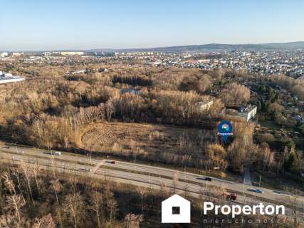 Działka inwestycyjna 0,48 ha Tarnów