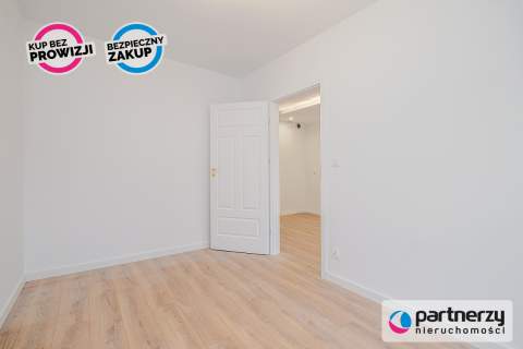 2 POKOJE W CENTRUM GDAŃSKA/SMART HOME/WYKOŃCZONE