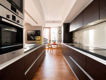 Przestronny 4-pokojowy apartament Wilanów