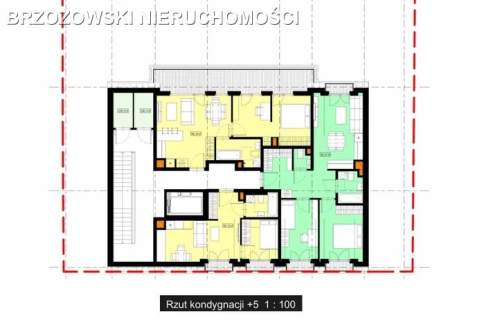 Praga Płd, 549 m2, PnB, PUM 727 m2 wielorodzinna