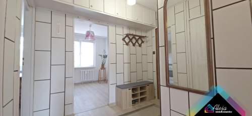 Przestronne 3 pokojowe mieszkanie z balkonem obok lasu