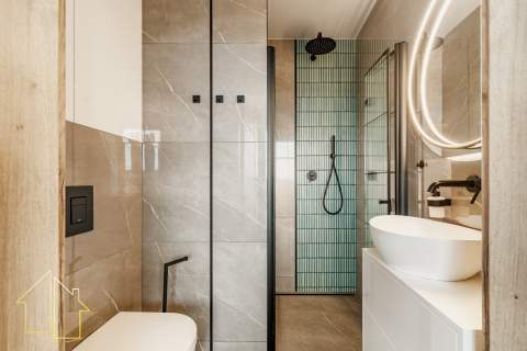 Apartament dwupoziomowy w standardzie PREMIUM 115m2 z garażem...