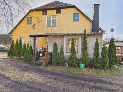 Dom z dużą działką blisko Koszalina 2316 m 