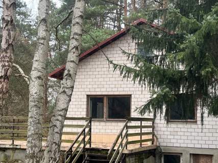 Budowlana nad rzeką Świder 30min z W-wy trasą S17