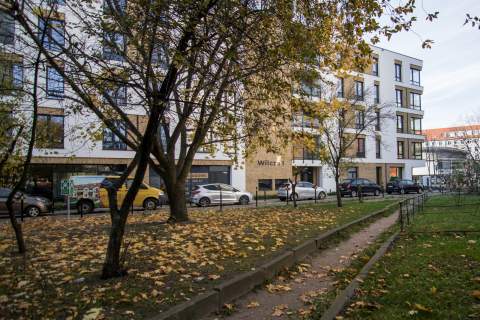 Apartament w Śródmieściu Gdańska