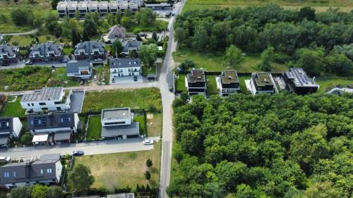 Działka budowlana na sprzedaż, 3500 m2, Kraków