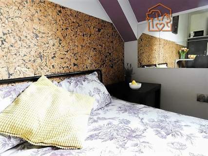 Krasickiego 26, stylowa kawalerka pet friendly