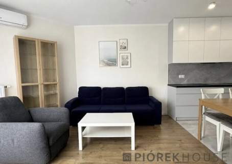 3-pokojowe mieszkanie w Wawrze