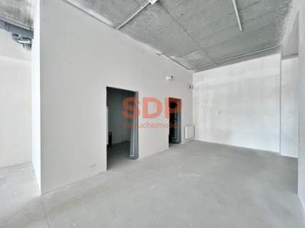Lokal użytkowy 126 m2 Parter Witryny Port Popowice