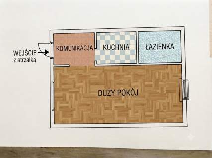 K Mnufaktury I 2 piętro I świetna cena