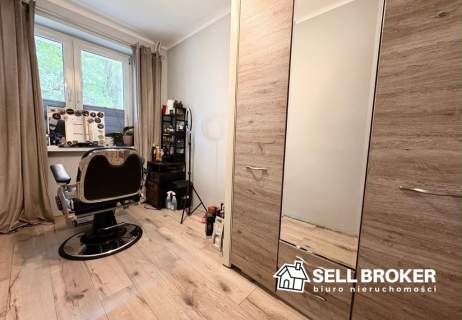 Centrum / 2-pok. 37 m2 / gotowe do wprowadzenia