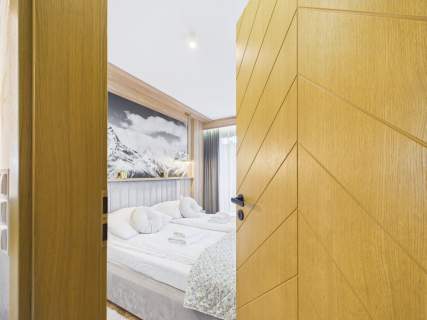 Apartament premium z 2 balkonami SPA Zakopane