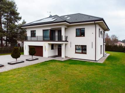 Dom 5 pokoi duży garaż 1500 m2 działka