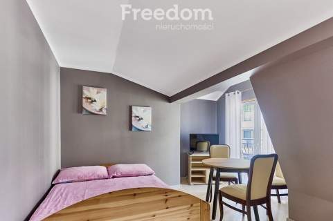 Międzyzdroje 9 apartamentów 200 m od plaży.