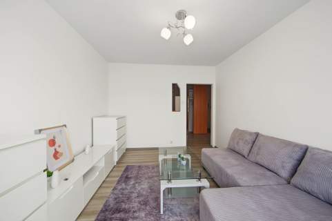 Gotowe do wprowadzenia Duży balkon