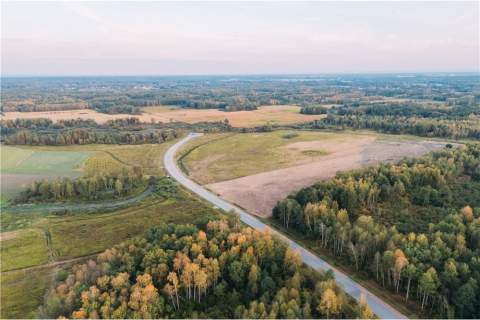 Działka przemysłowa 1,56 HA Podborze Mielec