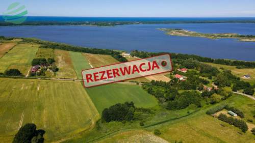 Działka budowlana blisko morza i Jeziora Wicko Ł