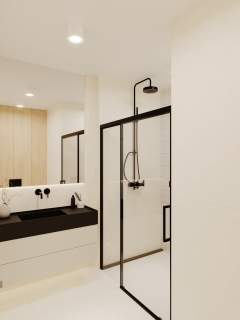 LOKAL MIESZKALNY W SUTERENIE - 51 M2 - 389 000 ZŁ