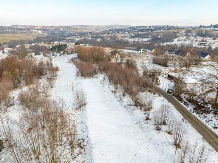 Działka budowlana Podstolice 1432m2 PUM